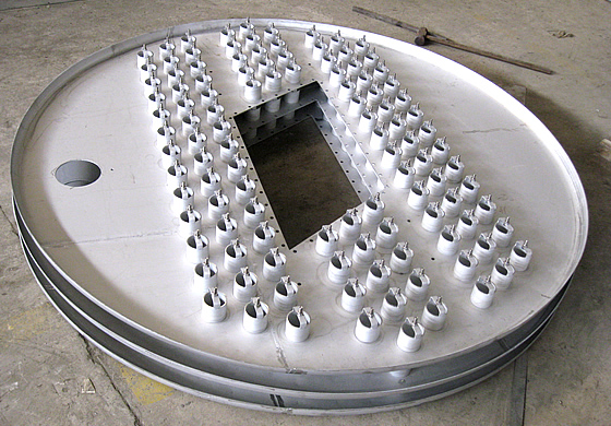 DN2200泡罩塔盤(pán)